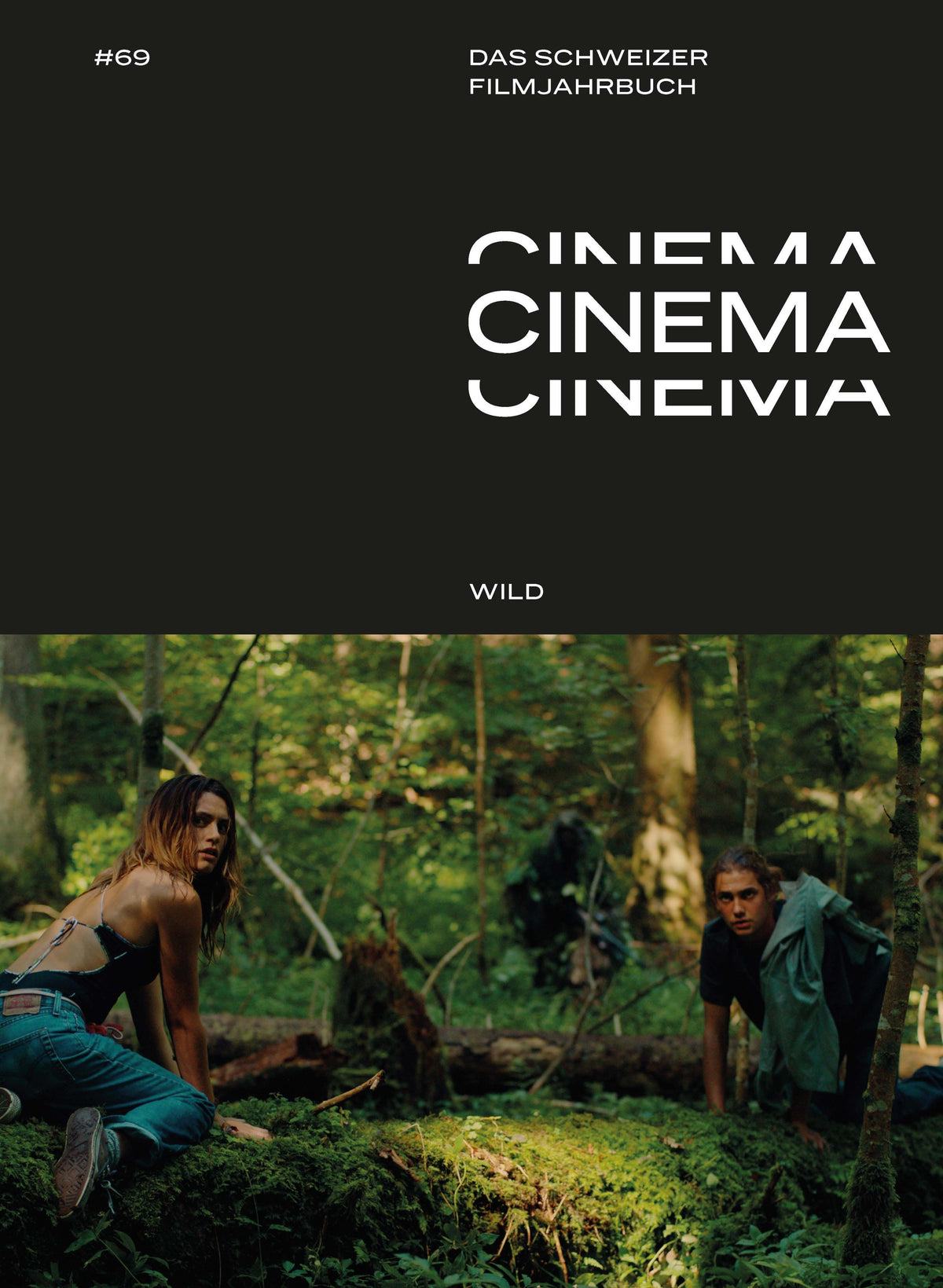 Buchcover: Wild