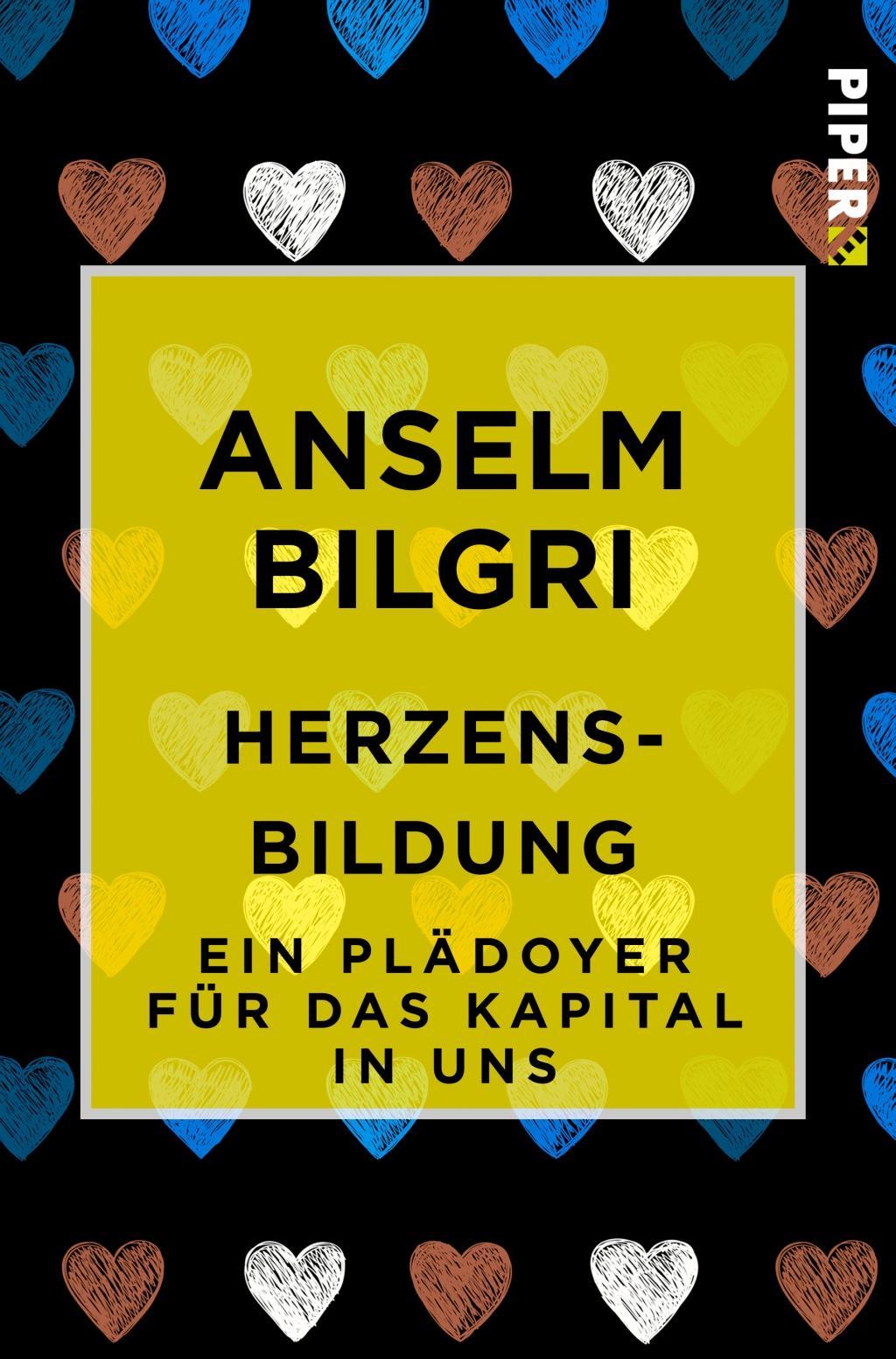 Buchcover: Herzensbildung