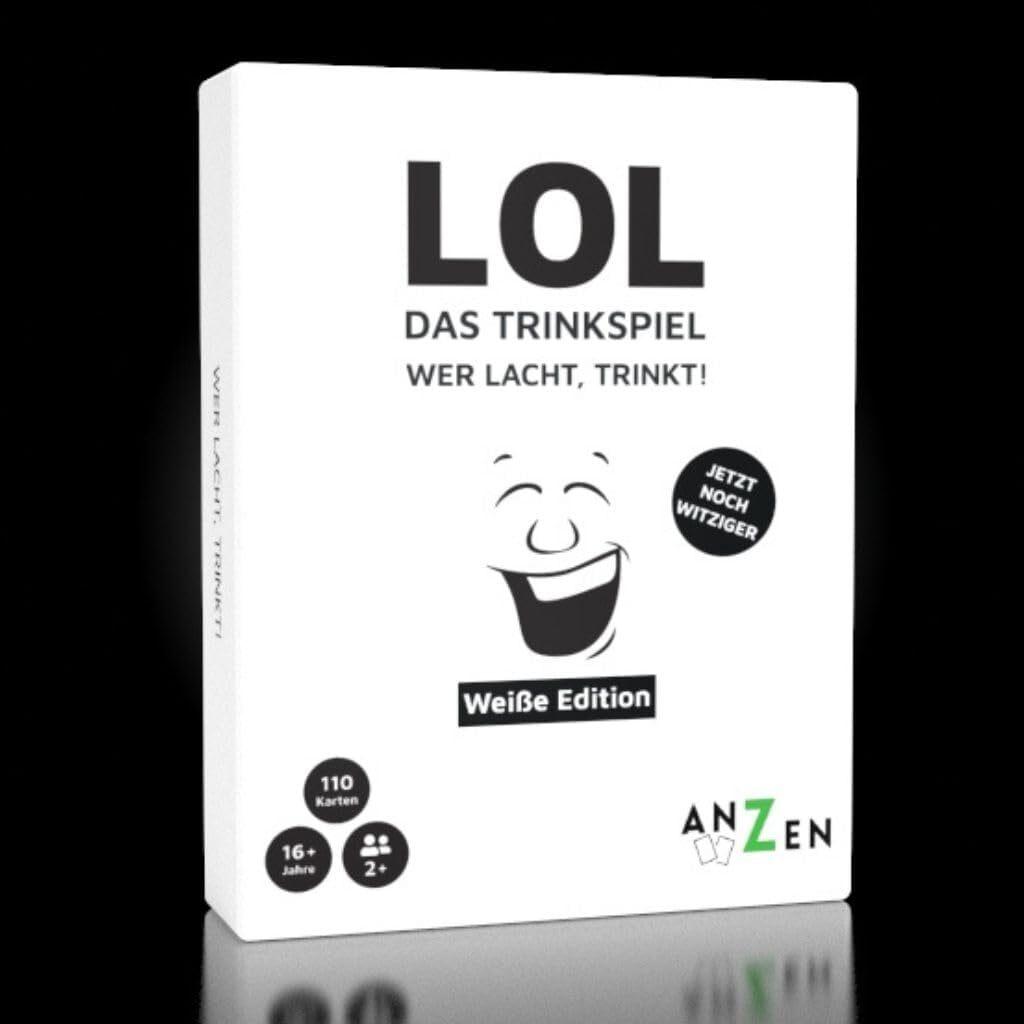 LOL - Das Trinkspiel: Weiße Edition