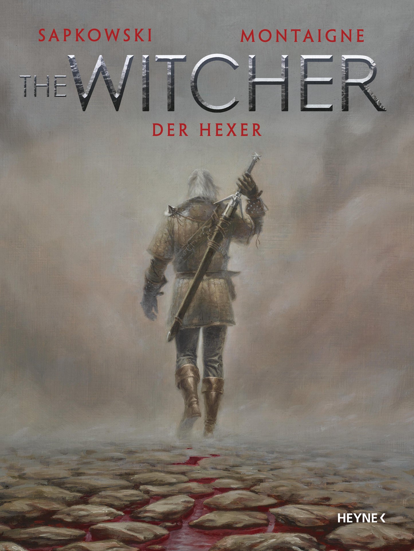 The Witcher Illustrated – Der Hexer: Erzählung