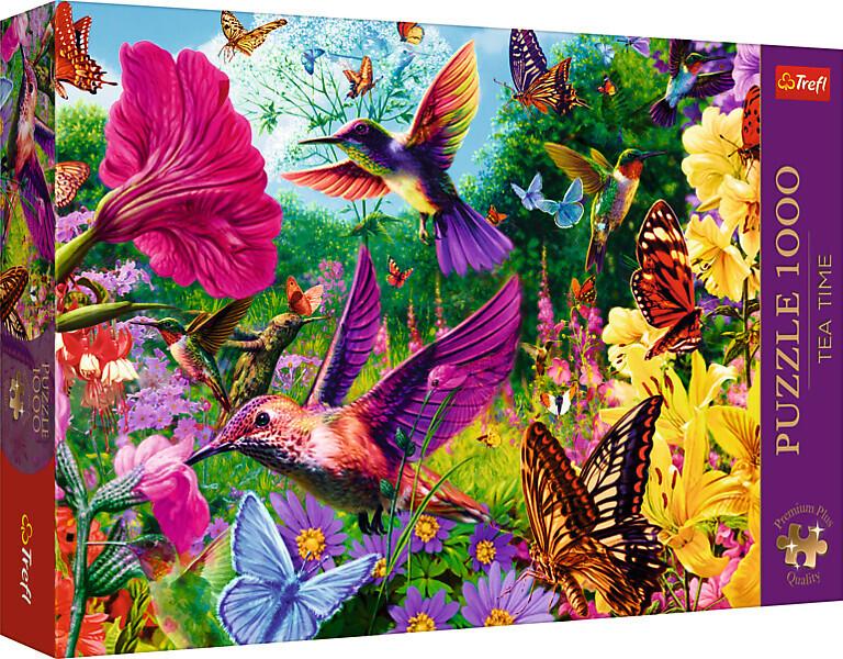 Buchcover: Vogelgarten