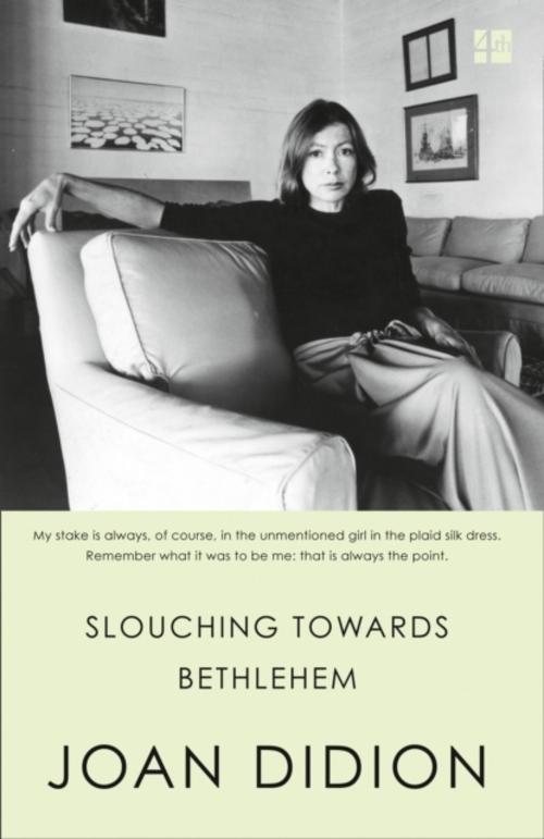SLOUCHING TOWARDS BETHLEHEM PB