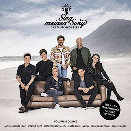 Sing meinen Song - Das Tauschkonzert Vol.6 Deluxe