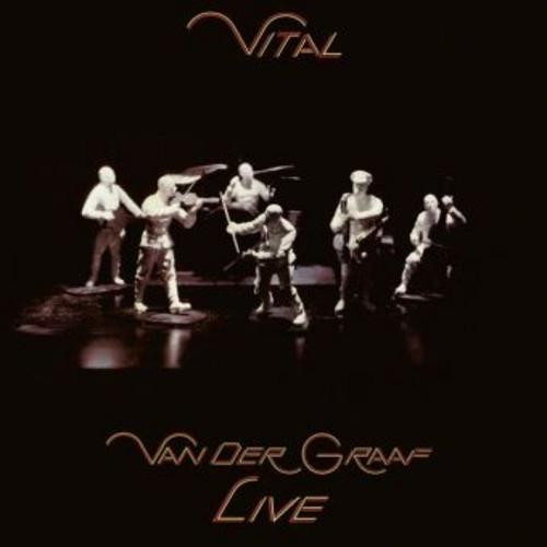 Vital - Van Der Graaf Live,2 Audio-CD