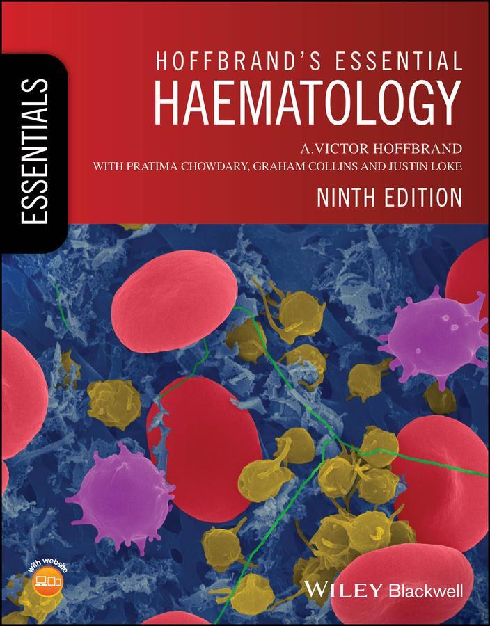 Buchcover: Hoffbrand's Essential Haematology