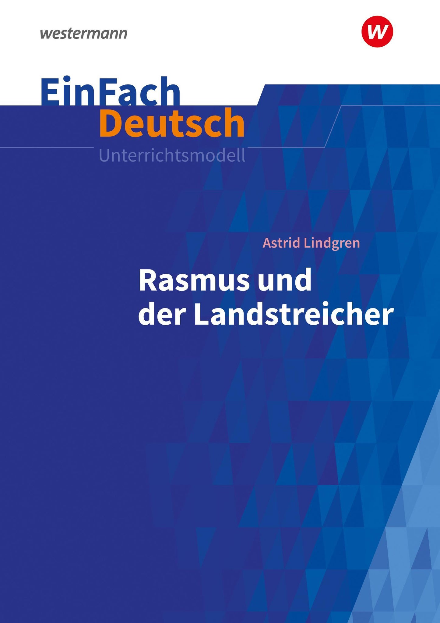 EinFach Deutsch Unterrichtsmodelle