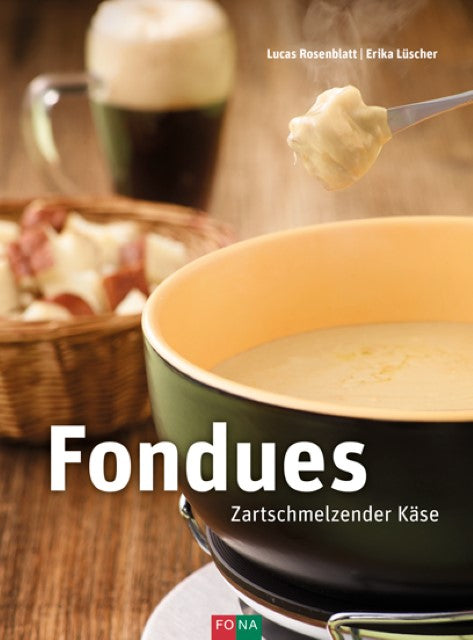 Buchcover: Fondues
