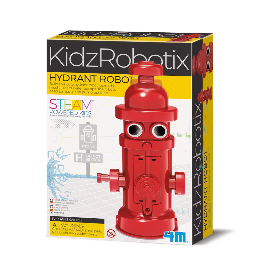 Hydranten Roboter