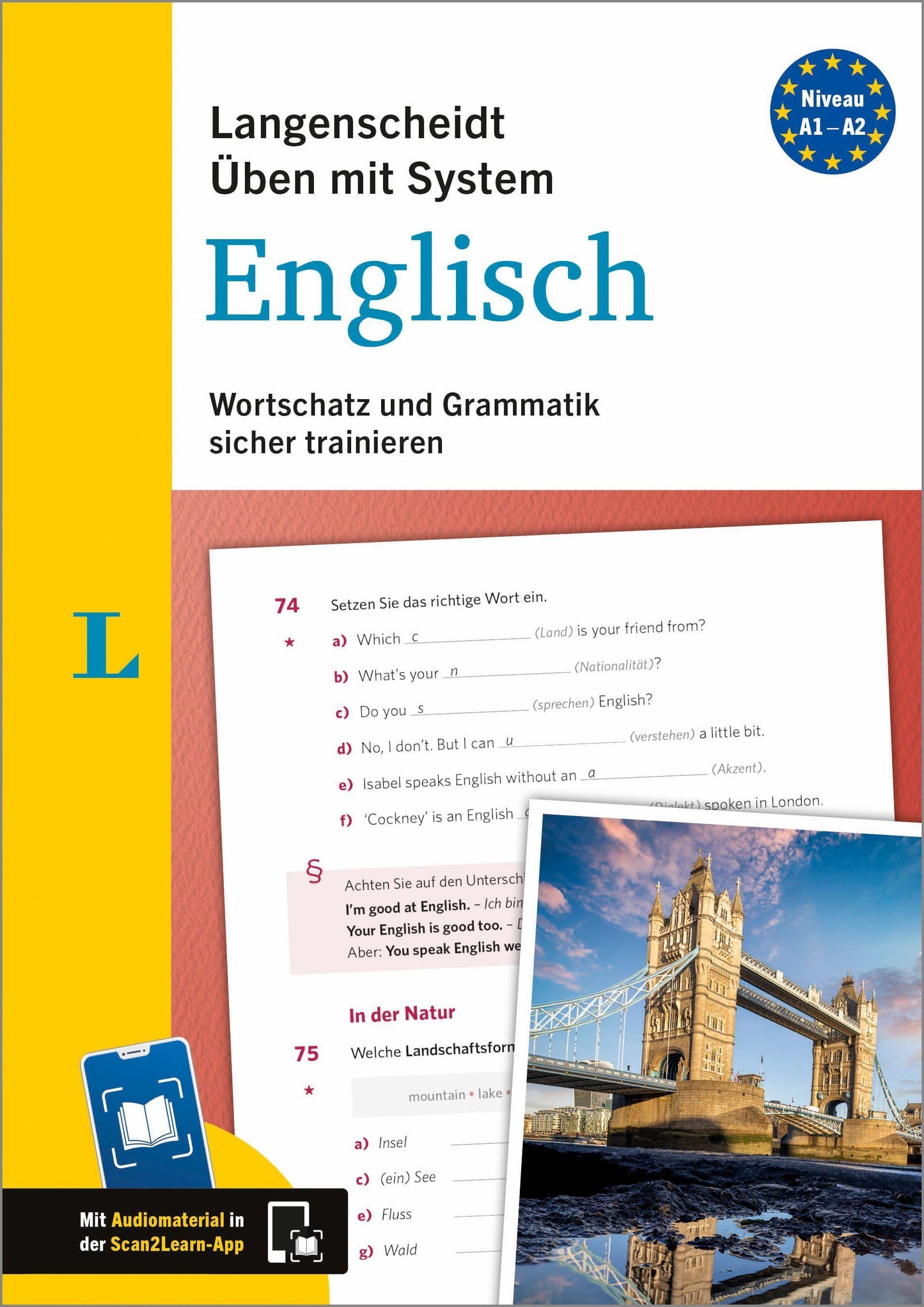 Langenscheidt Üben mit System Englisch