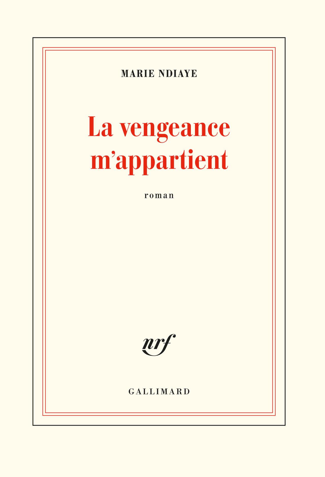 La Vengeance m'appartient