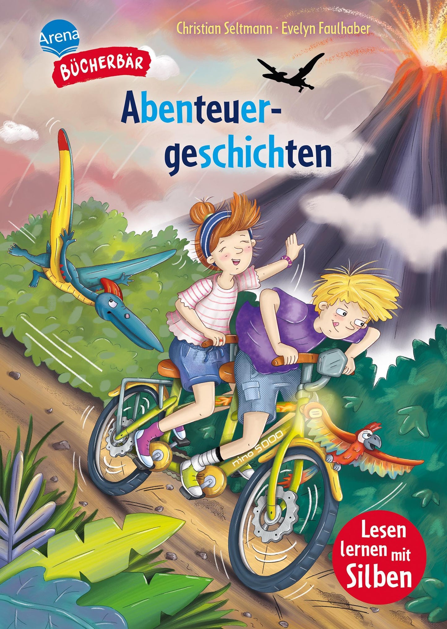 Seltmann, Christian/Abenteuergeschichten