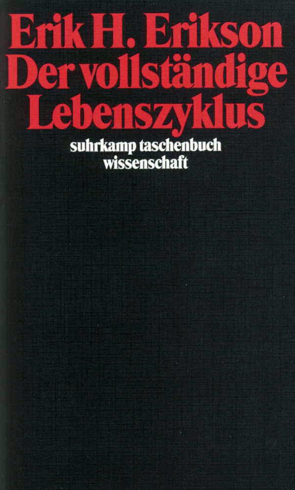 Buchcover: Der vollständige Lebenszyklus