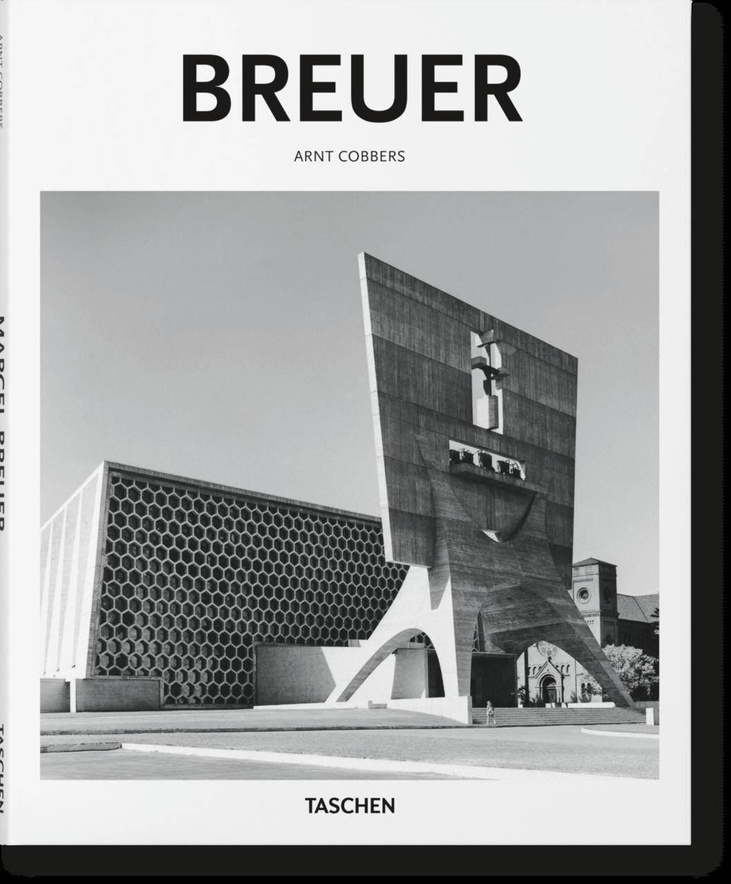 Marcel Breuer. 1902 - 1981
