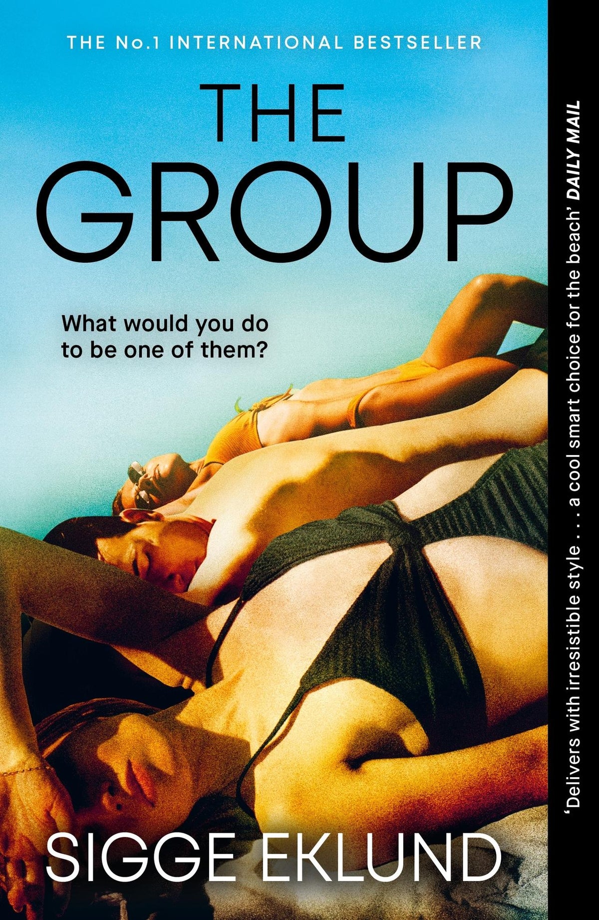 Buchcover: The Group