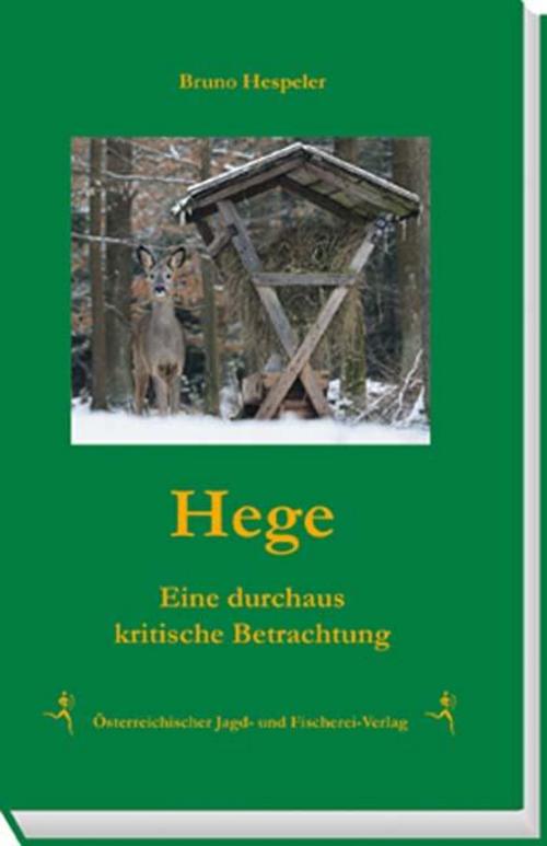 Buchcover: Hege