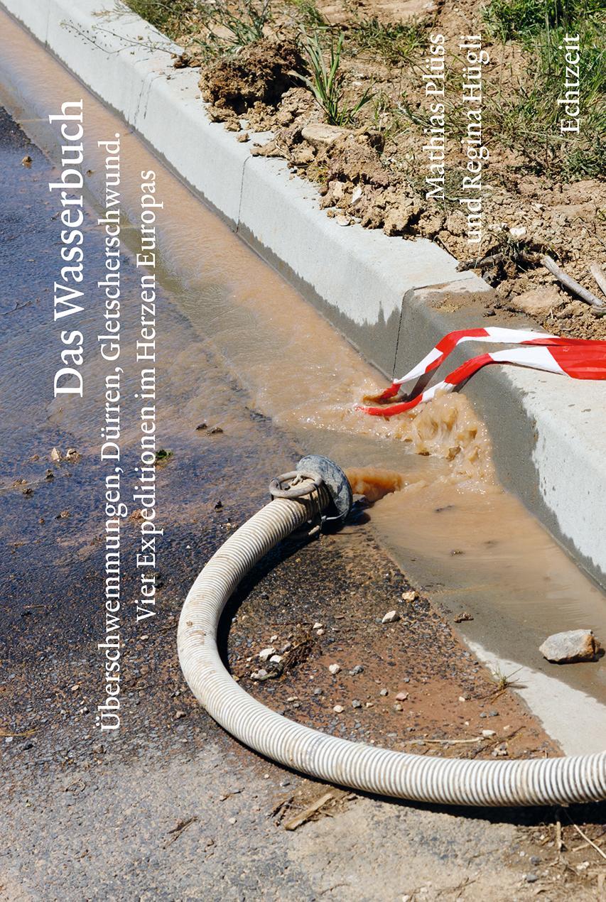 Buchcover: Das Wasserbuch