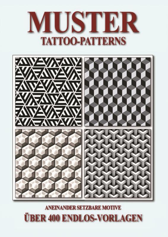 Buchcover: Muster - Tattoo-Patterns