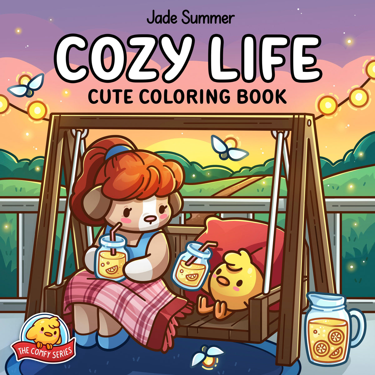 Buchcover: Cozy Life