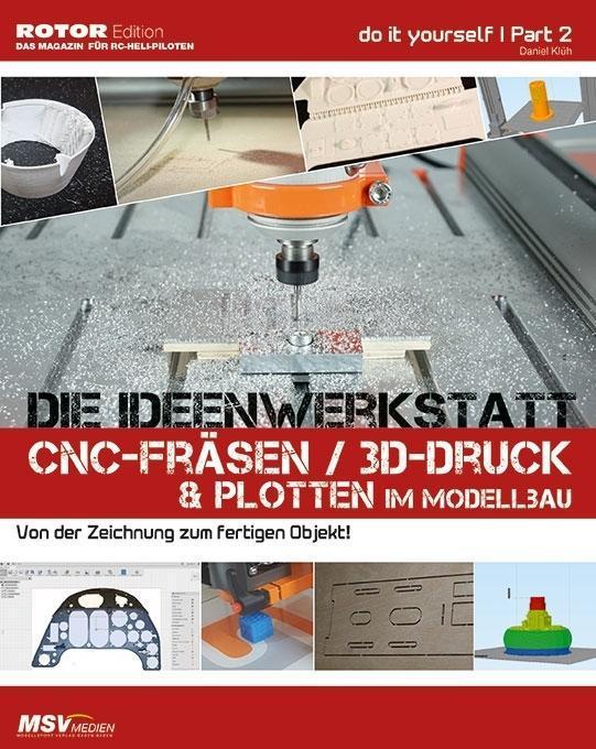 Buchcover: Die Ideenwerkstatt Scale-Modellbau