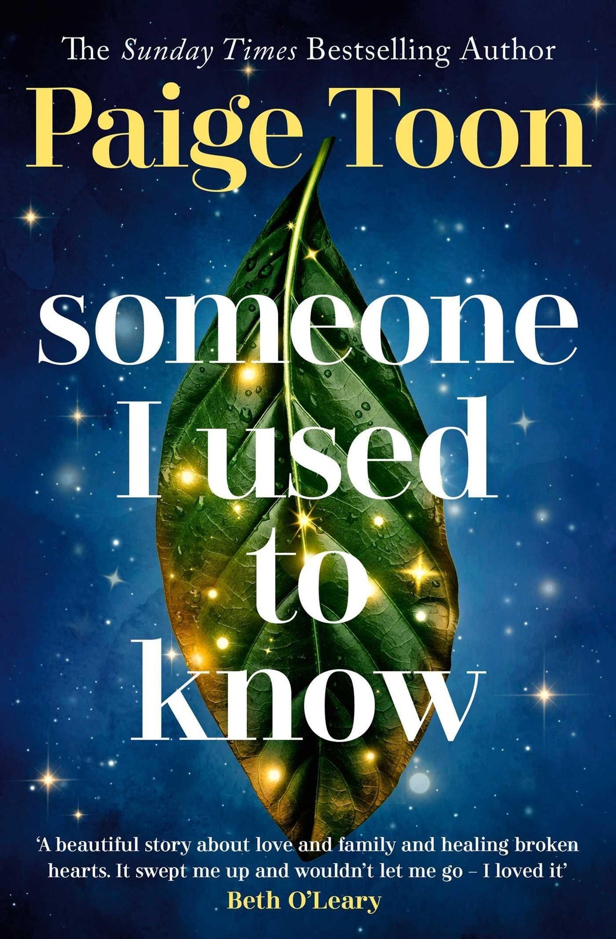 Someone I Used to Know