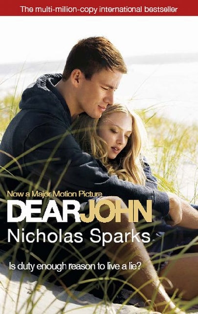 Dear John. Film Tie-In