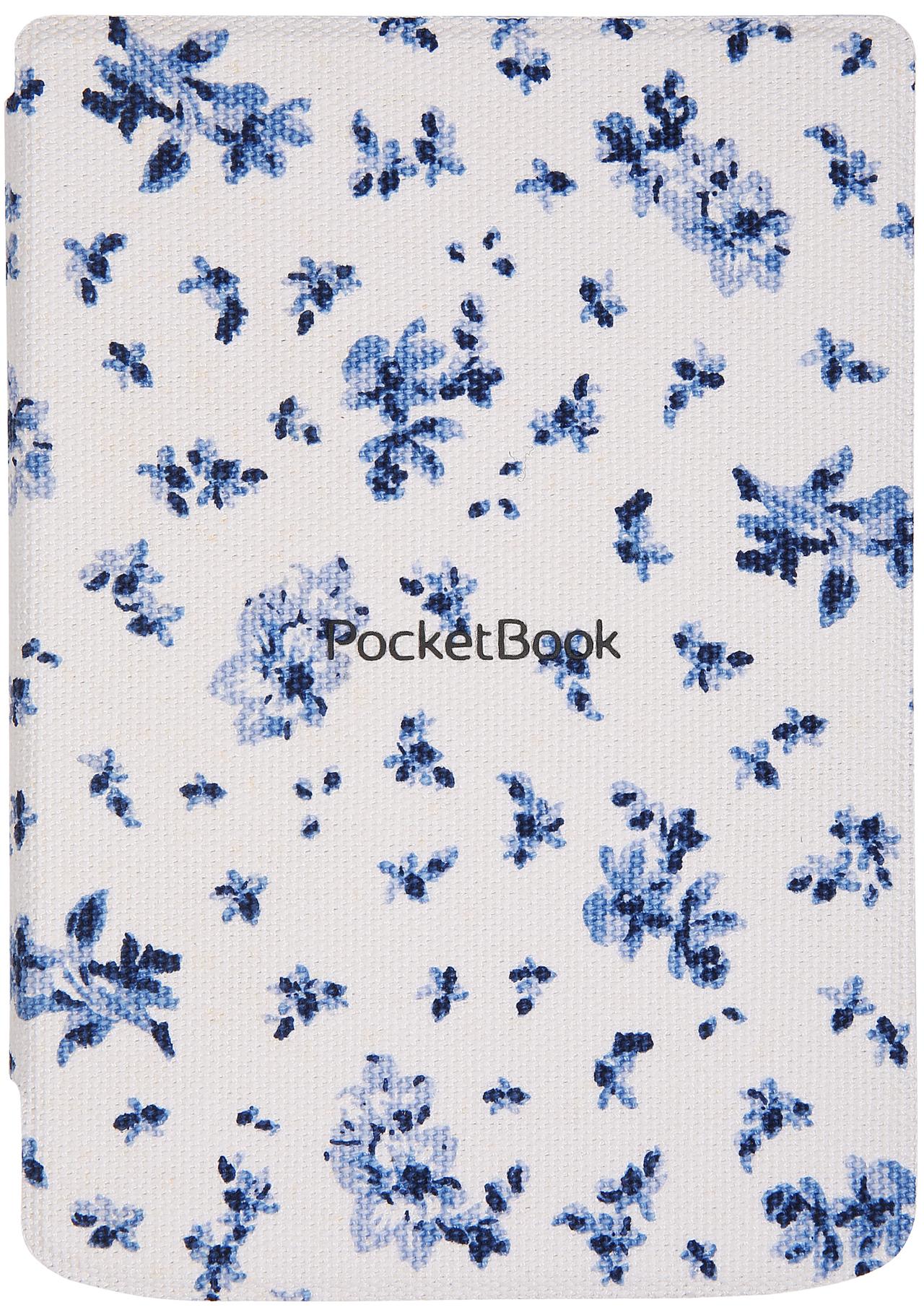 Cover Shell für PocketBook Verse und Verse Pro - Flowers