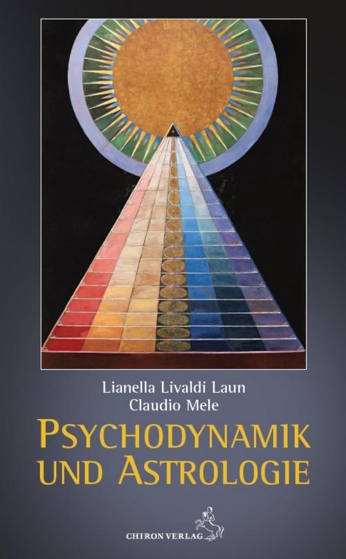 Buchcover: Psychodynamik und Astrologie