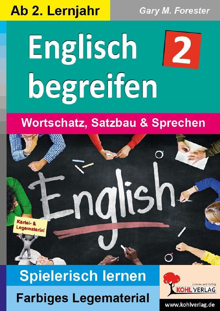 Englisch begreifen.Bd.2