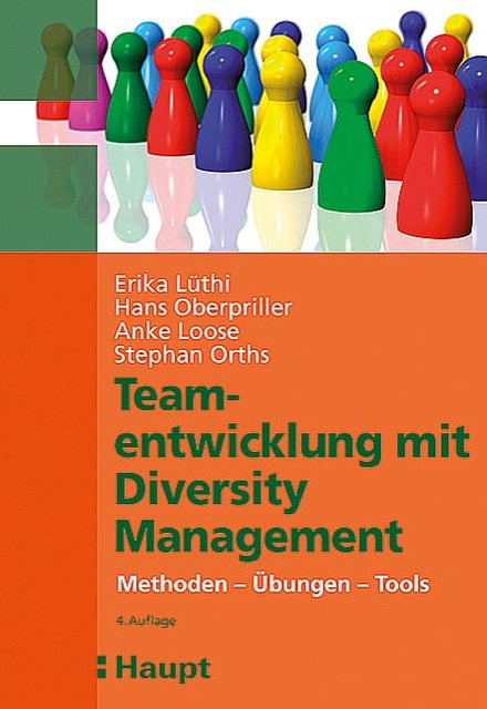 Teamentwicklung mit Diversity-Management