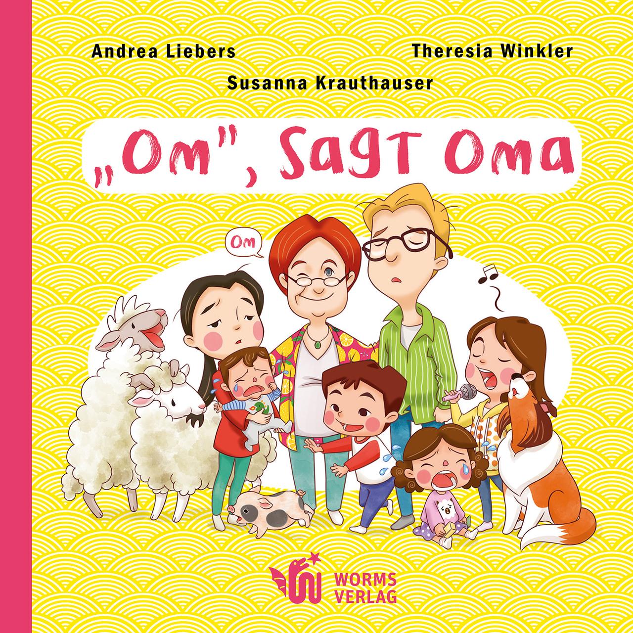 \"Om\", sagt Oma