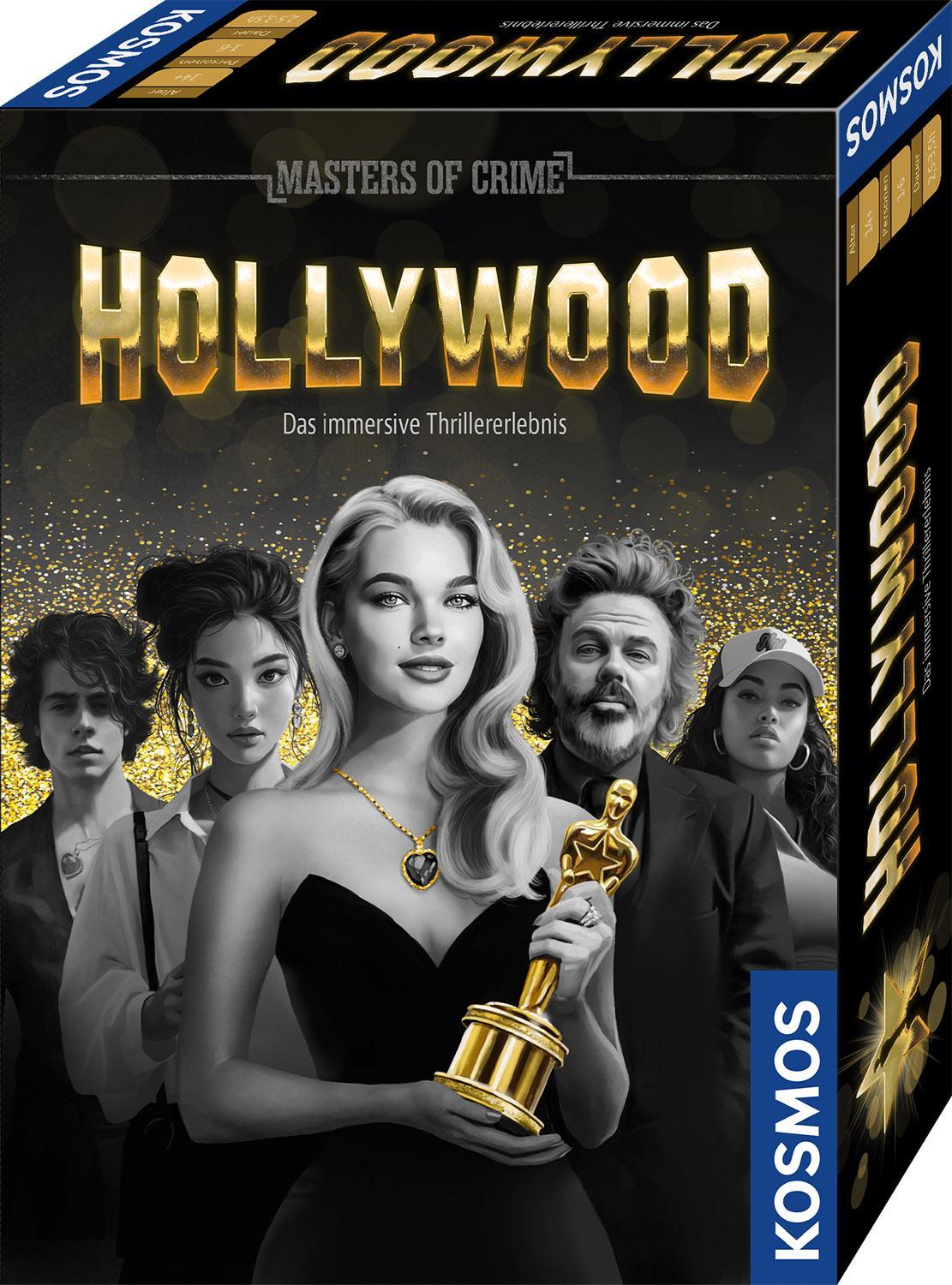 Masters of Crime - Hollywood