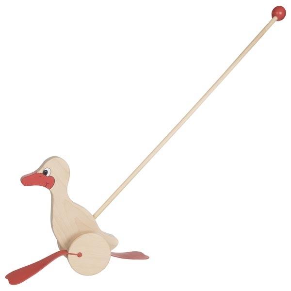 Schiebetier Ente