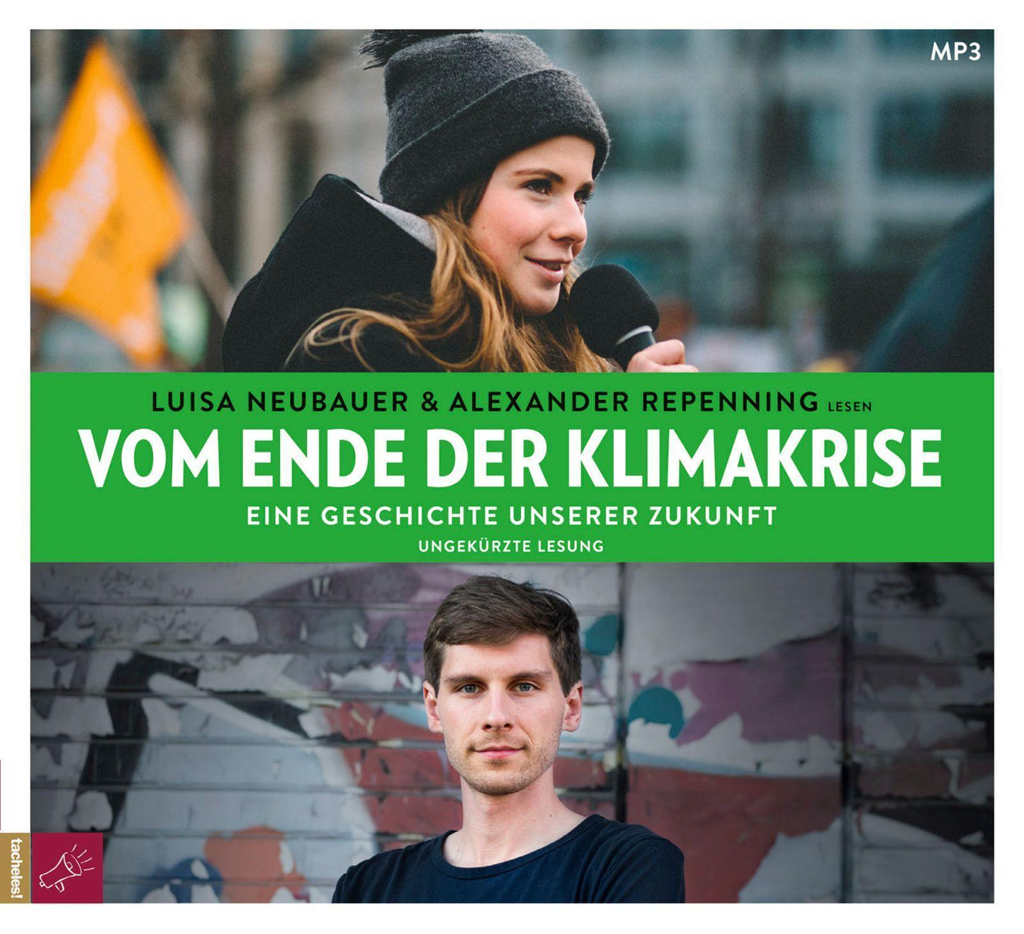 Vom Ende der Klimakrise,1 Audio-CD, 1 MP3