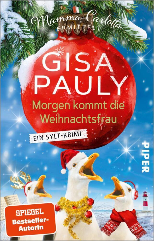 Pauly, Gisa/Morgen kommt die Weihnachtsfrau