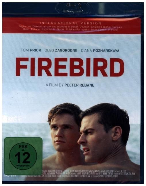 Firebird,1 Blu-ray