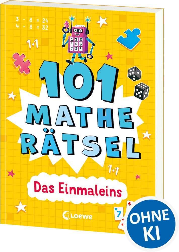 Moore, Gareth/101 Matherätsel - Das Einmaleins