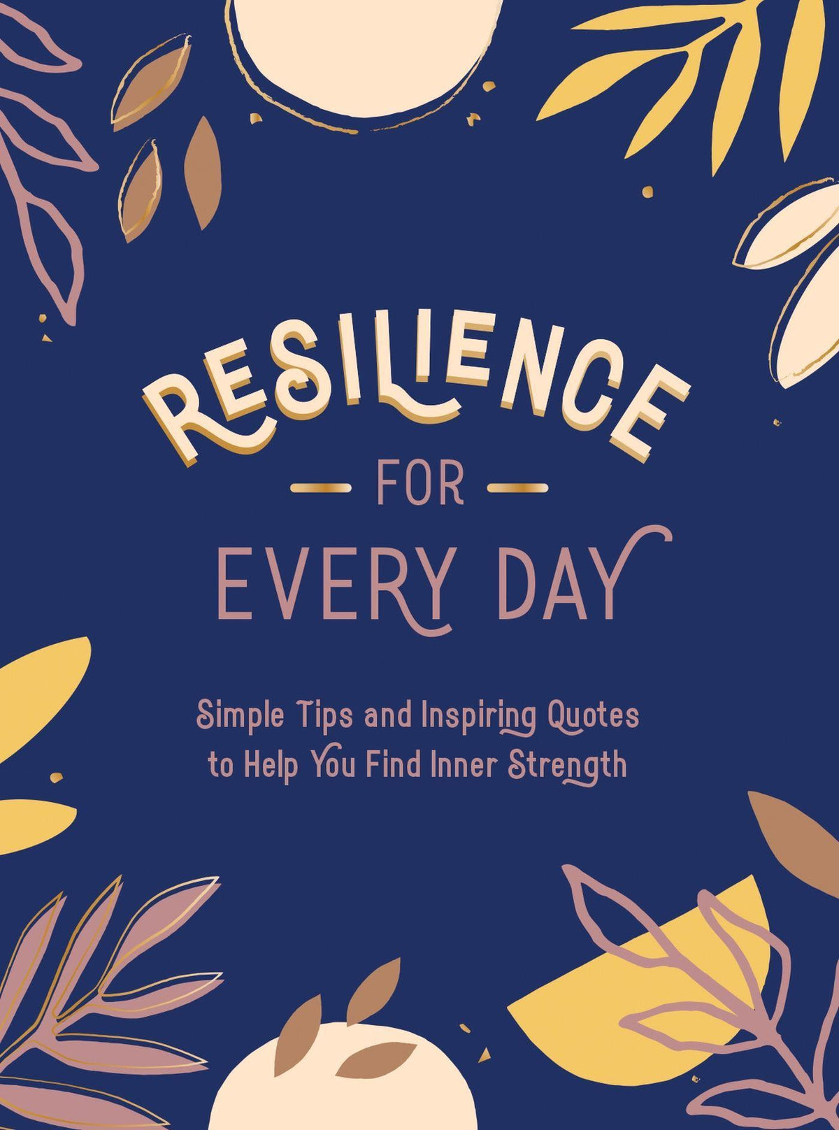 Buchcover: Resilience for Every Day