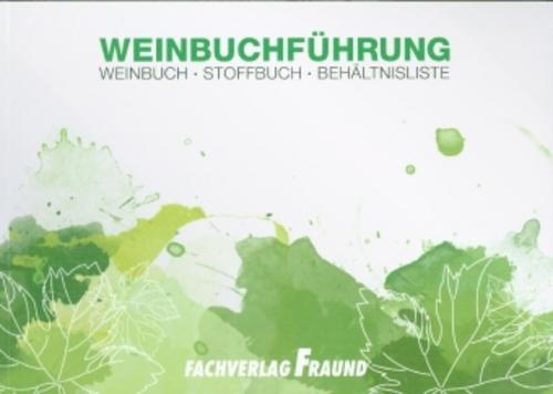 Weinbuchfühung