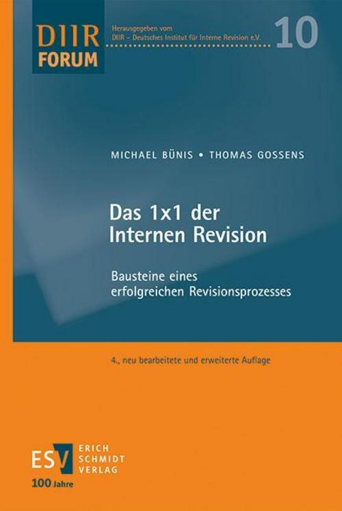 Das 1x1 der Internen Revision