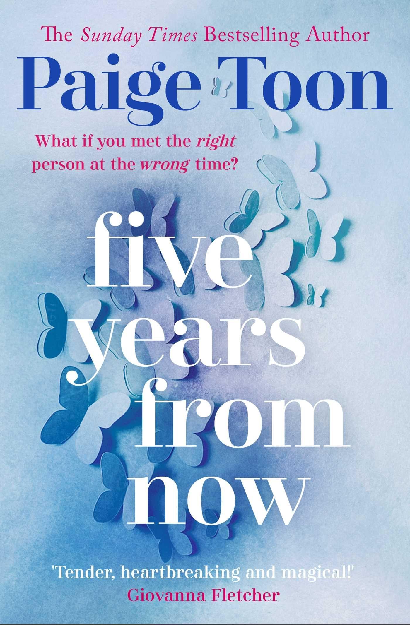 Five Years From Now