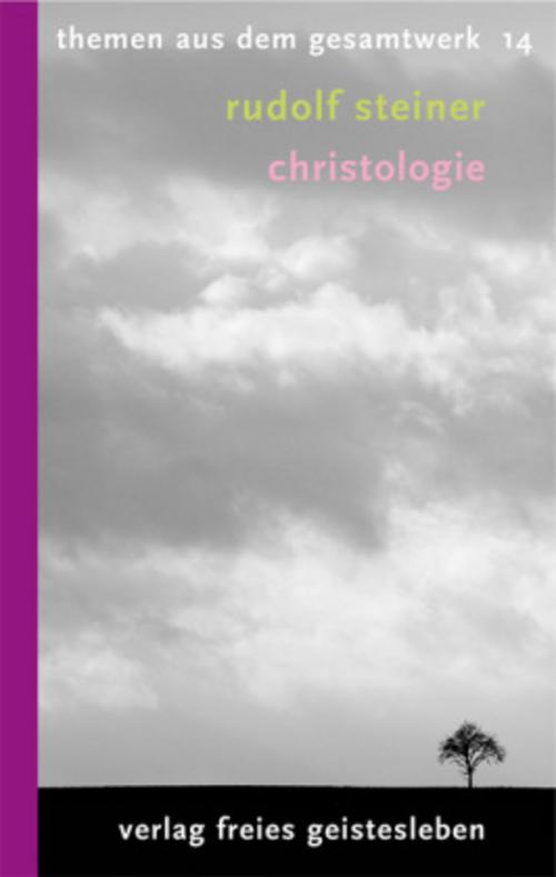Buchcover: Christologie