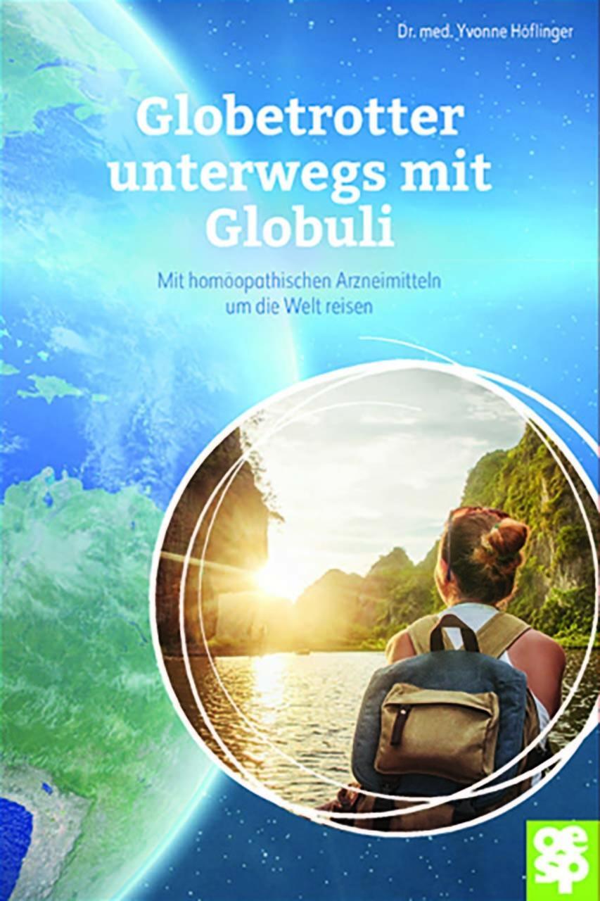 Buchcover: Globetrotter unterwegs mit Globuli