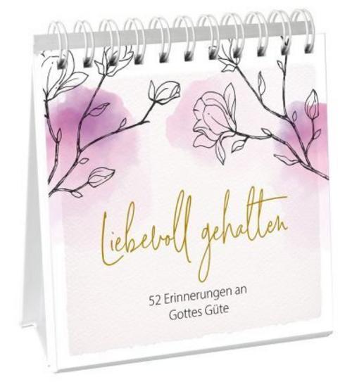 Liebevoll gehalten