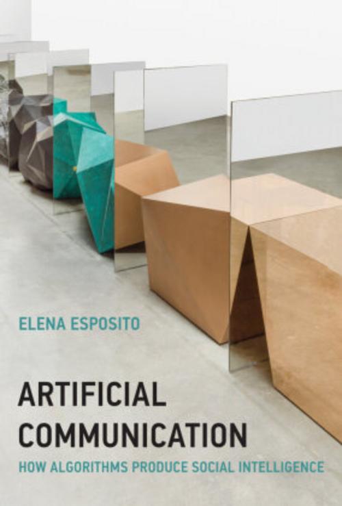Buchcover: Artificial Communication