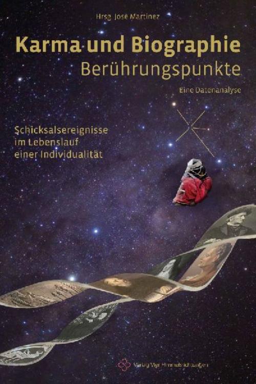 Buchcover: Karma und Biographie - Berührungspunkte