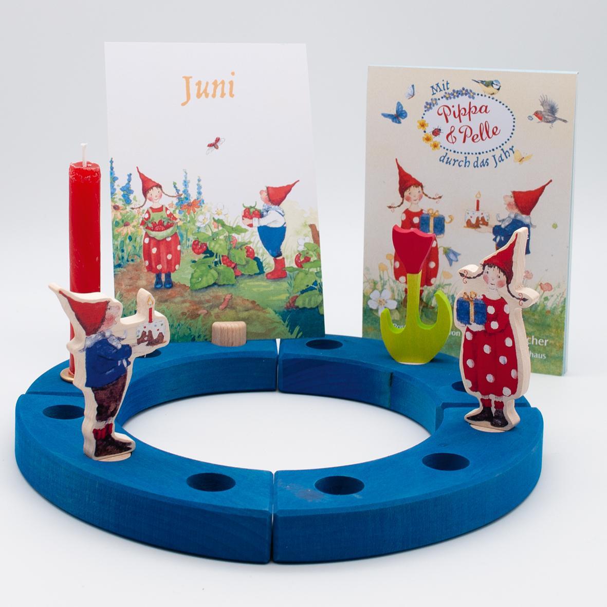 Jubiläumsset \"Geburtstage feiern\"