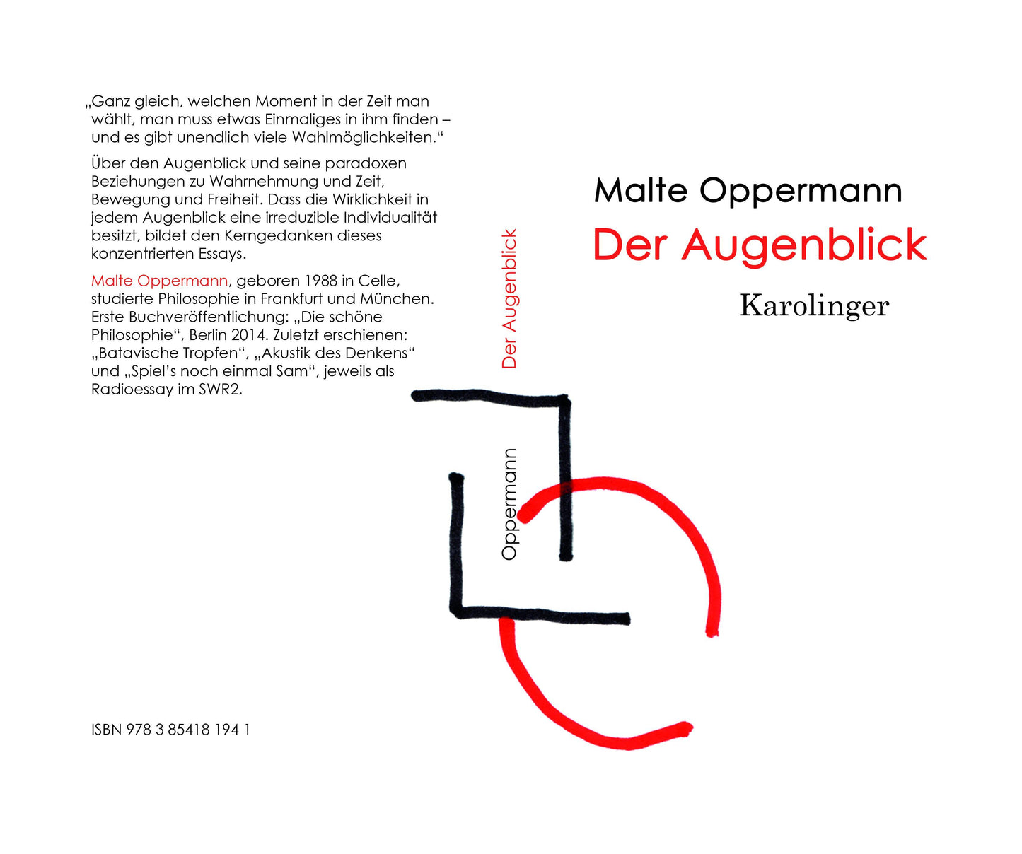 Der Augenblick