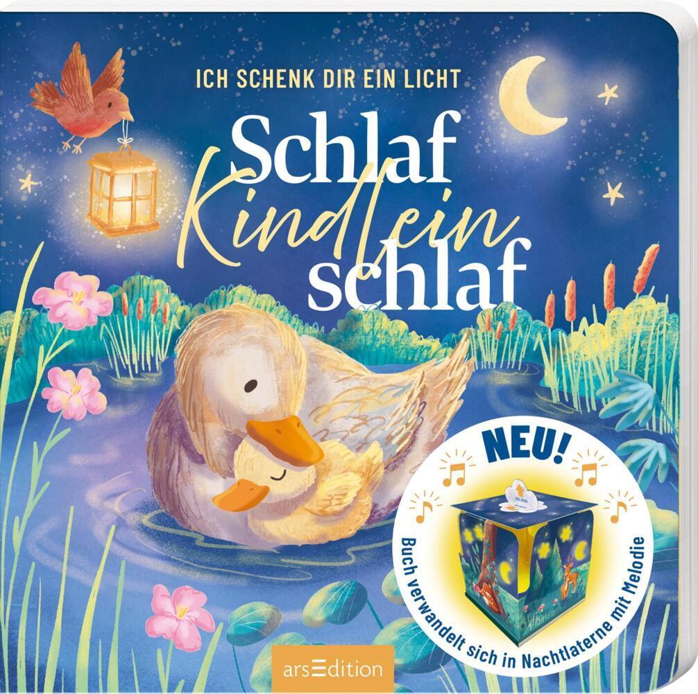 Boese, Cornelia/Ich schenk dir ein Licht! Schlaf, Kindlein, schlaf