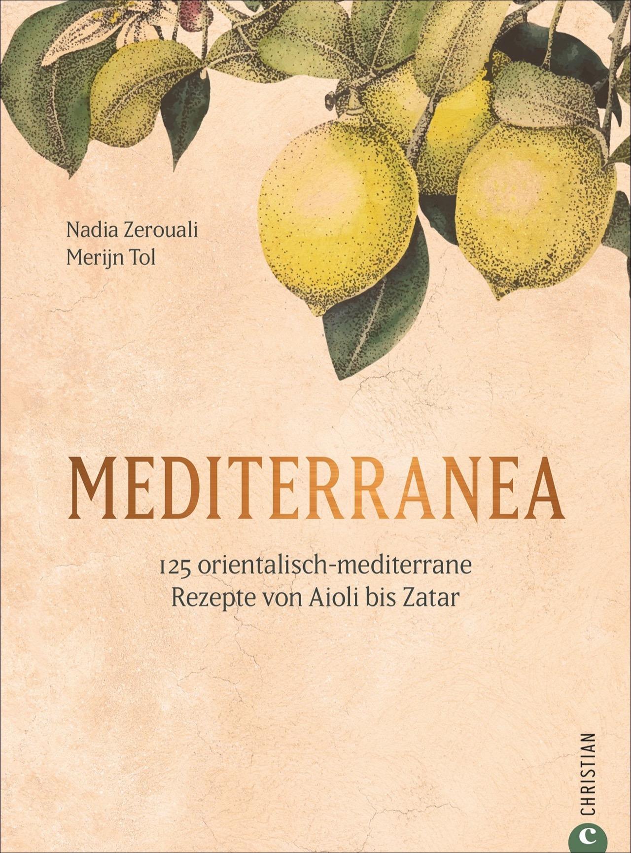 Buchcover: Mediterranea