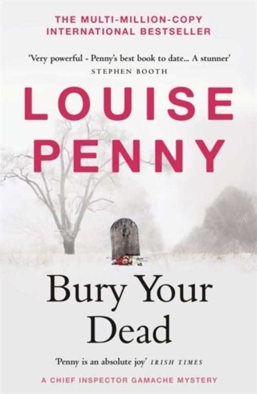 Buchcover: Bury Your Dead